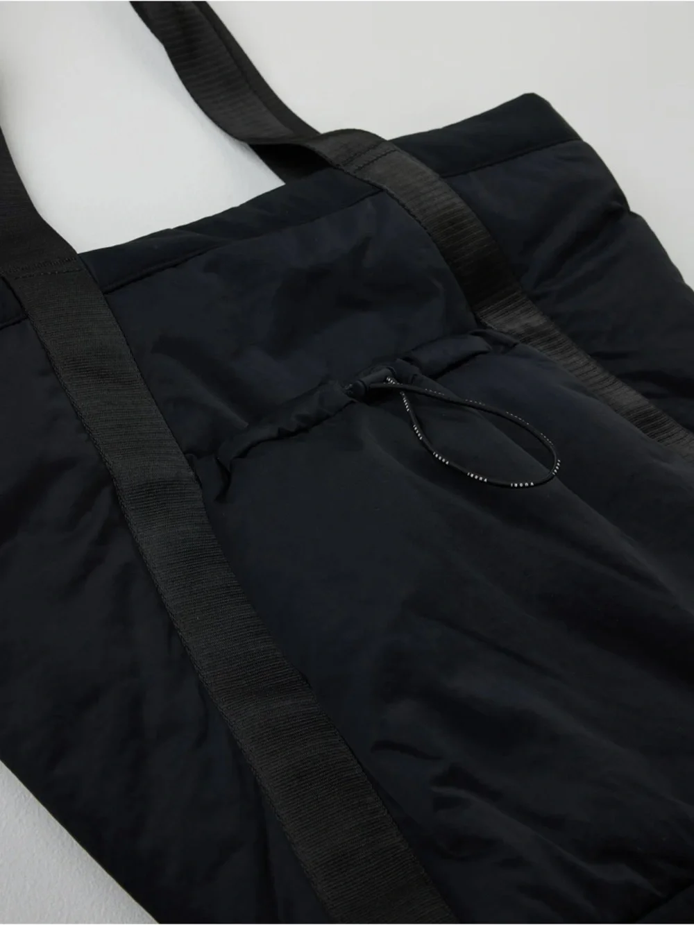 VUORI•ALL AROUND TOTE•BLACK•OS - Picture 2 of 10